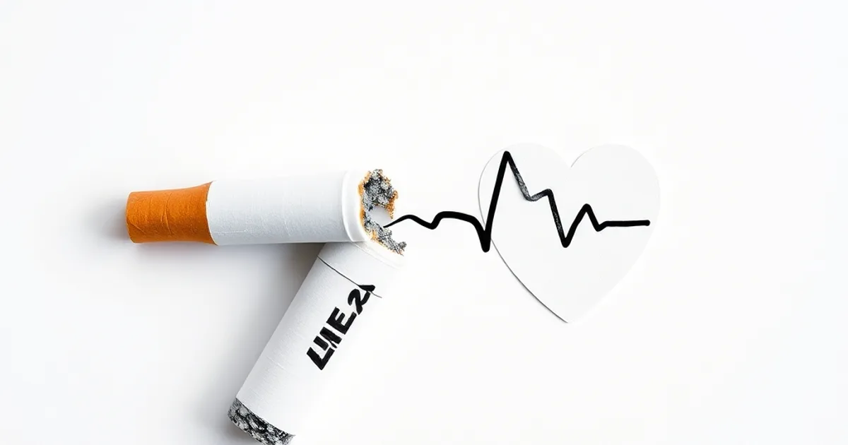 Cigarette éteinte : le tabac et son impact vasculaire sur la santé sexuelle masculine