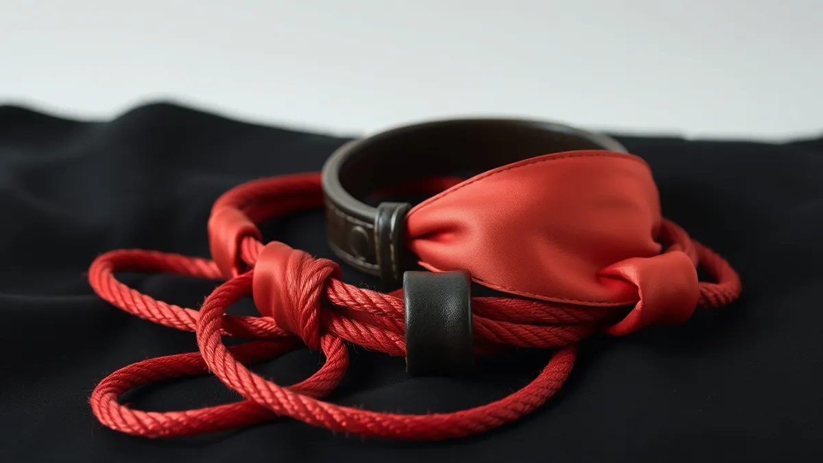 Plongée au cœur du BDSM : Tout ce que vous devez savoir