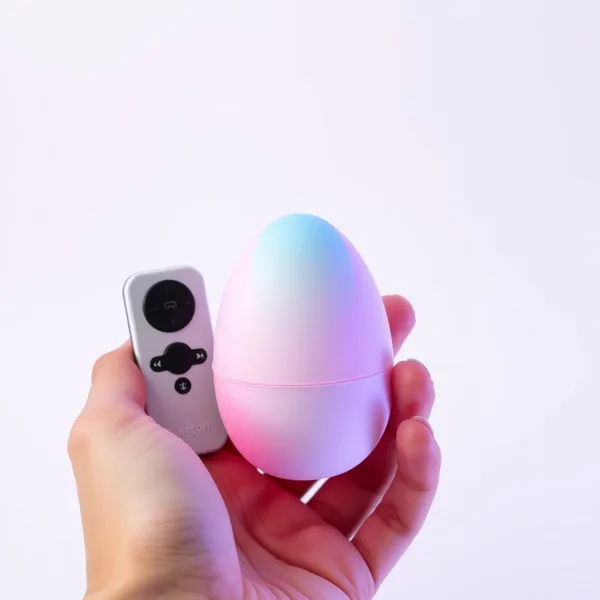 Alive Magic Egg