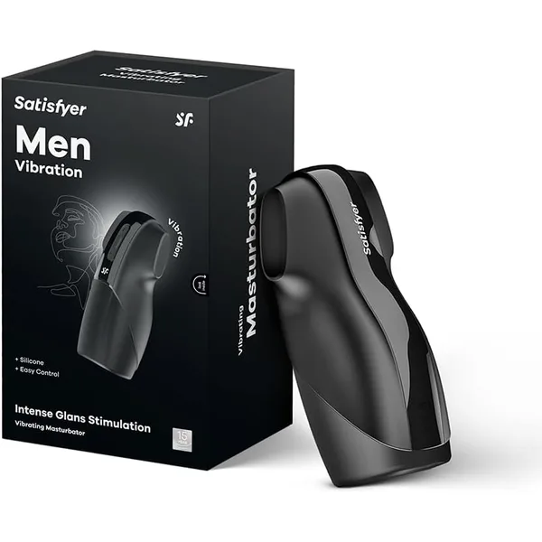 Satisfyer Men Heat Vibration