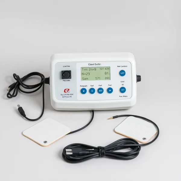 E-Stim Rodeo Robin (lasso pénien d'électrostimulation)